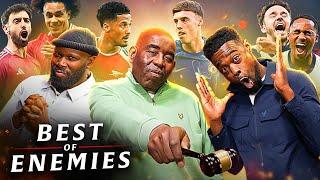 EX & KG Europa League Glory | Arsenal v Chelsea | Best Of Enemies @ExpressionsOozing@KGRecklessSport