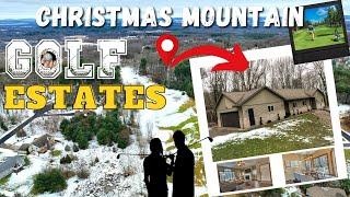 DREAM HOME For Sale - Christmas Mountain Golf Estates - Wisconsin Dells - Real Estate Video