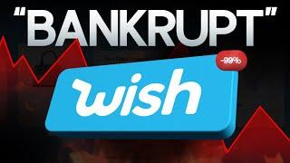 From $10 Billion To Nothing: How Wish.com Lost Everything