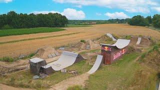 Two Brothers, Two Insane Bike Parks: The Godzieks