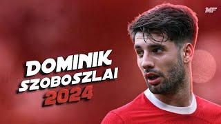 Dominik Szoboszlai 2024/25 - Best Skills, Goals and Assists - HD