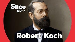 Pasteur et Koch :  comment ont-ils révolutionné la science ? (Partie 1) | SLICE Qui ?