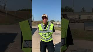 Meet one of our amazing cadets! ‍️ | Houston Police