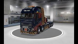 [ETS2 1.36.] RPIE Volvo FH16 2012 1.36