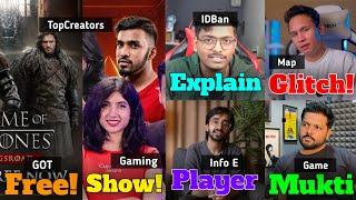 IGN Announce Its New Gaming Show, Game Of Thrones Game Free, FF New Maps Glitch,TondeG, COD,Aru,GWM
