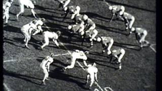 Ohio State vs. Washington State College, 1952