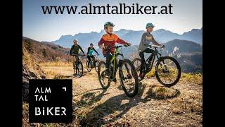 Almtal Biker Imagevideo