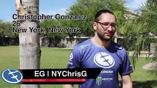 Danger Room Player Intro - EG | NYChrisG