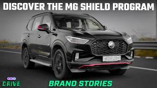 Brand Stories | MG Gloster - Complete Peace Of Mind With My MG Shield | 4K