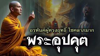 พระอุปคุต l อรหันต์ผู้มีฤทธิ์เลิศทางโชคลาภมาก #พระพุทธเจ้า #คนตื่นธรรม #โหนกระแส #พระปีนเสา