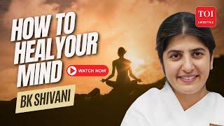 How To Overcome Depression? BK Shivani Shares Tips To Walk From Darkness To Light