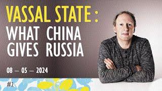 2024-06-08 | Vassal State: What China Gives Russia - Original video by Vladimir Milov | Translation