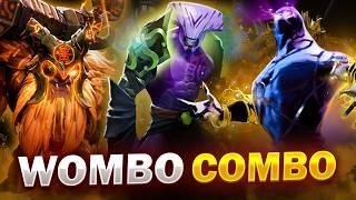 Best Wombo Combos of Riyadh Masters 2024