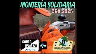 MONTERIA SOLIDARIA - OURENSE- CEA 2025