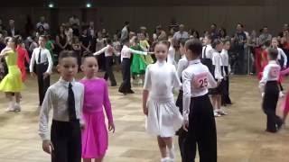 Stuttgart 2016  6  dance Cha Cha M&P