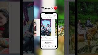 New Trending Instagram reel effects carousels #tutorialreel