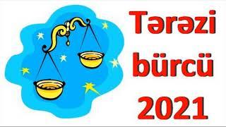 Tərəzi bürcünün 2021-ci il proqnozları — Səbuhi Rəhimli ilə