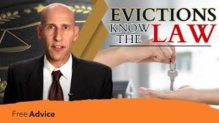 The Eviction Process