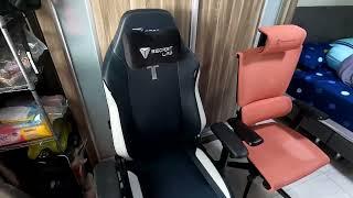 SecretLab VS Ergotune Chair Comparison