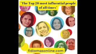 The Top 20 most influential people of all time