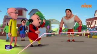 Motu Patlu | मोटू पतलू S1 | Boxing Gloves | Episode 215 Part 2 | Download Voot Kids App