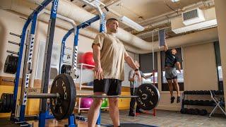 The NEW Exercise Science Lab at Johnson & Wales University