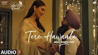 Tere Hawaale (Arijit, Shreya Duet) | Laal Singh Chaddha (Extended)| Aamir, Kareena | Pritam, Amitabh