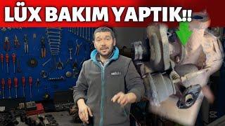 UZUN VADELİ , AĞIR BAKIM YAPTIK !!