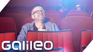 Einfach Umsetzen im Kino: Was ist erlaubt? | Galileo | ProSieben