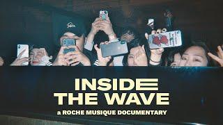 "INSIDE THE WAVE" A ROCHE MUSIQUE DOCUMENTARY (FKJ, Dabeull, Kartell, Darius...)