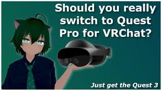 Should you upgrade from an Index to a Quest Pro for Face Tracking in VRChat? I did…