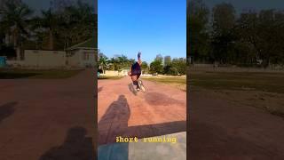 SHORT Running #viral #reels #field #shortvideo #exercise #running #sports #assam #channai #shorts #