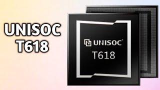 Unisoc Tiger T618 powerful Performance 