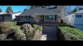 Portland Real Estate Video Tour - 8418 sw 9th ave