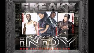 Akon Ft. Jadakiss,Murda Mook & Shella - Freaky HD