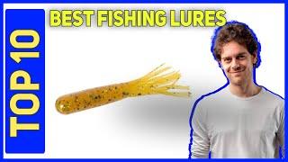 Best Fishing Lures in 2023 [Top 10 Best Fishing Lures]