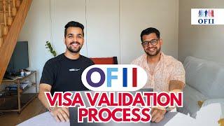 VALIDATING VLS-TS VISA | OFII PROCESS | THINGS TO DO AFTER COMING TO FRANCE