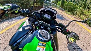 Kawasaki Versys 650 2023 | MotoRaw 4K