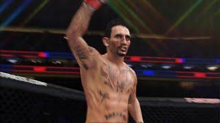 EA SPORTS UFC 4 yohan ko