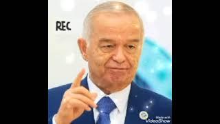 Oʻzbekiston respublikasi 1 prezidenti Islom Abdugʻaniyevich Karimov xotirasiga bagʻishlangan video