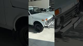 Самая дешевая Нива, обзор и цена. Lada Niva Legend #lada