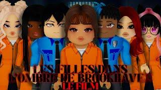 LES FILLES DANS L'OMBRE DE BROOKHAVEN ! Le film ROBLOX