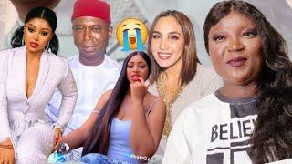 BREAKING NEWS NED NWOKO PUBLICLY ANNOUNCED REGINA DANIEL SHE'S NO LONGER MY WIFE, PRAY FOR REGINA