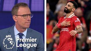 'Dominant' Liverpool hand Manchester City major blow in title chase | Premier League | NBC Sports