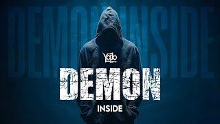 Demon Inside (Official Lyrical Video)  | I Can't Hold On | Yodo Studio