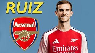 Fabian Ruiz ● Arsenal Transfer Target  Best Skills, Passes & Tackles