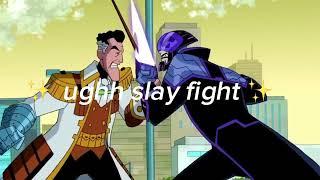 professor paradox being the best ben 10 character for 1 minute and 17 seconds