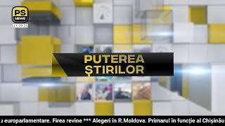 PS News TV | "Puterea Stirilor" cu Marinela Angheluș