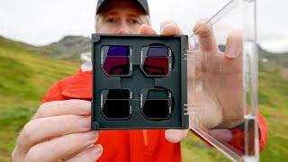 The Best ND Filters for DJI Mavic 3 If You Use This Feature