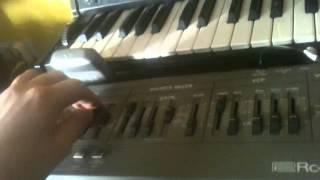 sferical substance  studio korg ms 20